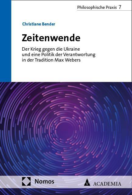 Cover: 9783985720736 | Zeitenwende | Christiane Bender | Taschenbuch | broschiert | 342 S.