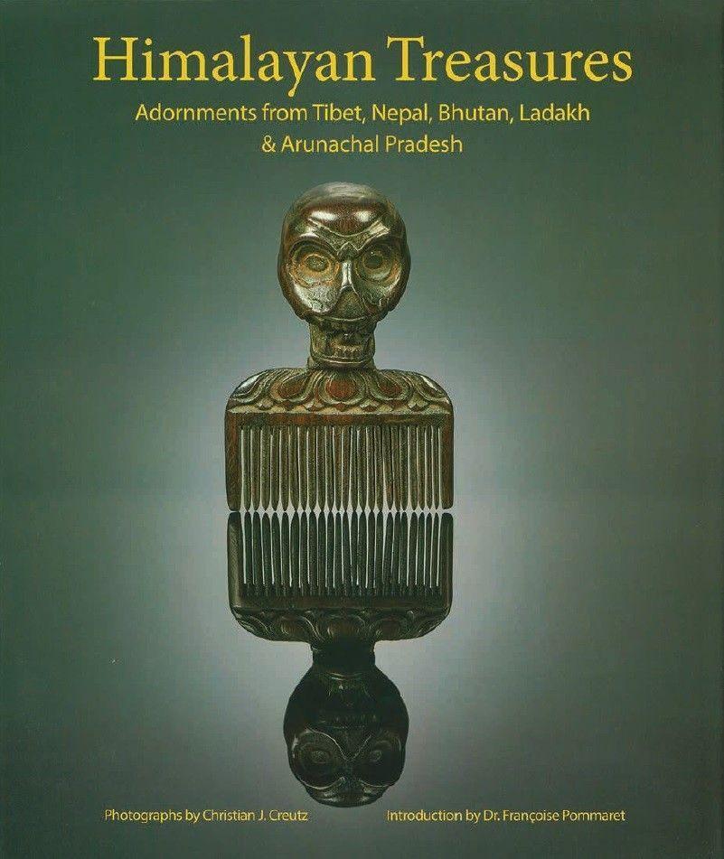 Cover: 9789811406560 | Himalayan Treasures: Adornments from Tibet, Nepal, Bhutan, Ladakh &amp;...
