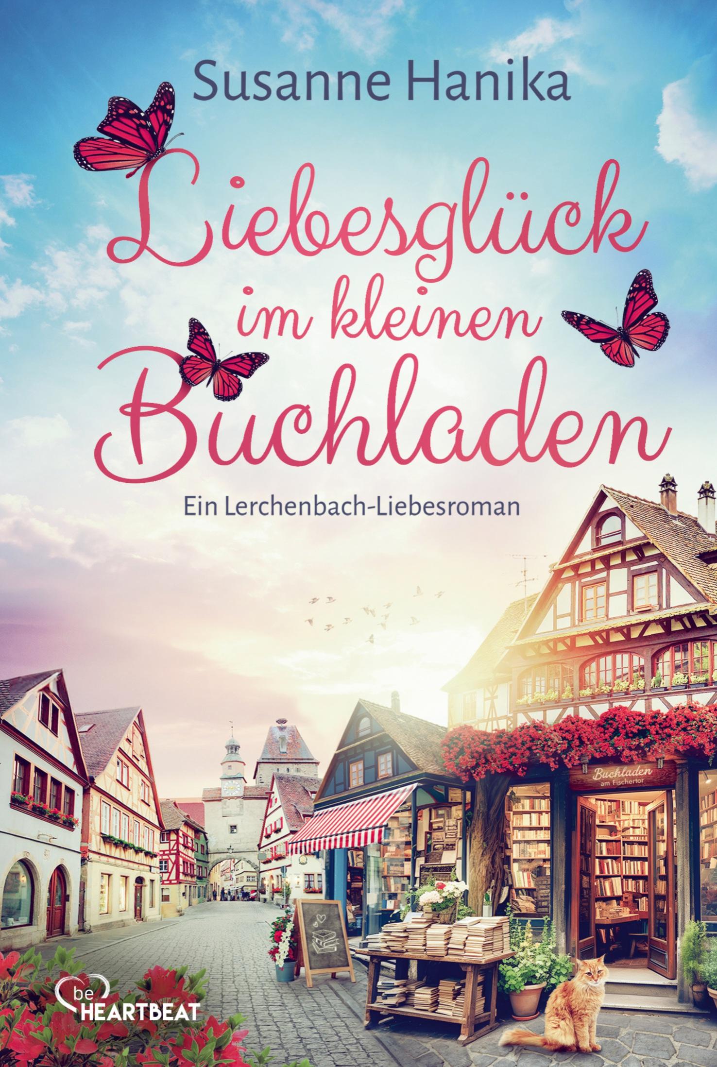 Cover: 9783741304798 | Liebesglück im kleinen Buchladen | Susanne Hanika | Taschenbuch | 2025