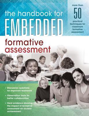 Cover: 9781945349508 | Handbook for Embedded Formative Assessment | Solution Tree | Buch