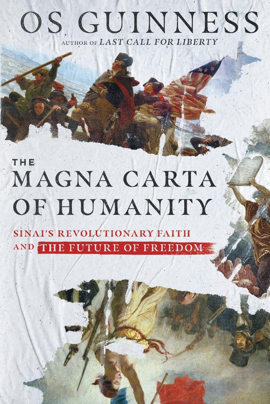 Cover: 9781514005378 | The Magna Carta of Humanity | Os Guinness | Taschenbuch | Paperback