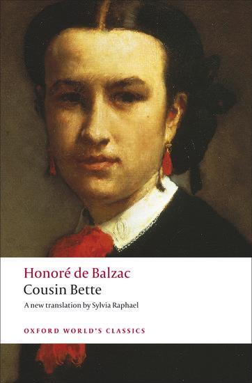 Cover: 9780199553945 | Cousin Bette | Honore de Balzac | Taschenbuch | Englisch | 2008