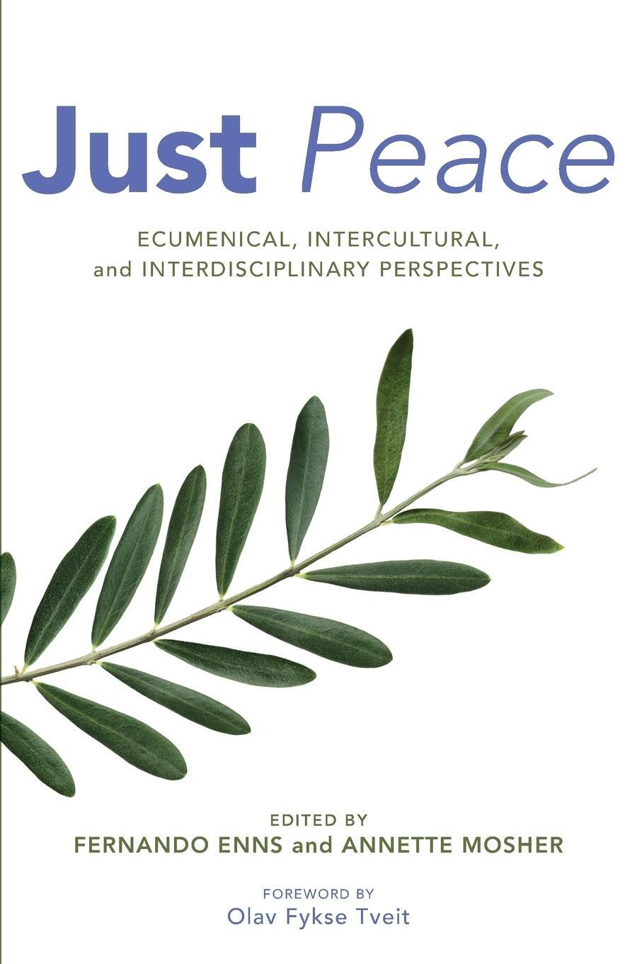 Cover: 9781620323625 | Just Peace | Annette Mosher | Taschenbuch | Paperback | Englisch