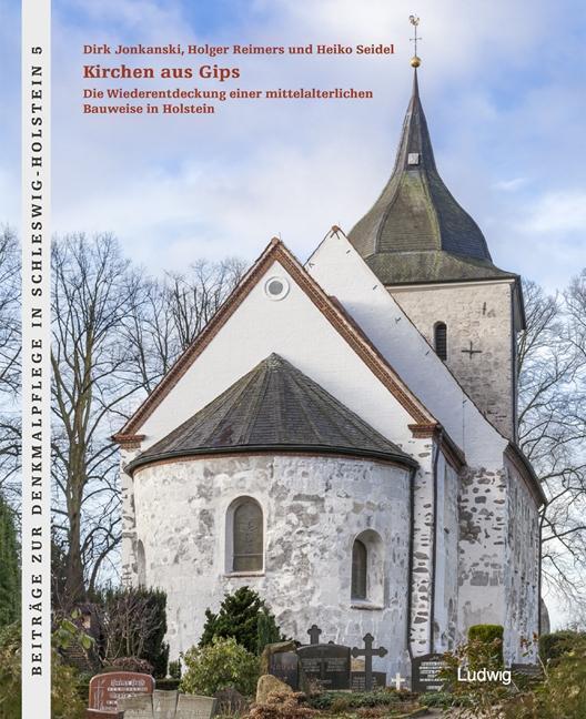Cover: 9783869352602 | Kirchen aus Gips - Die Wiederentdeckung einer mittelalterlichen...