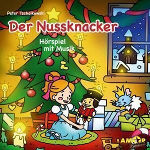 Cover: 9783947161461 | Der Nussknacker,Hörspiel mit Musik | Rüter/Lühn/Peitz/Willweber | CD