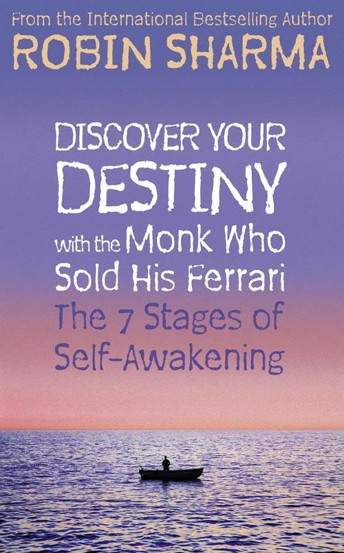 Cover: 9780007195718 | Discover Your Destiny with The Monk Who Sold His Ferrari | Sharma