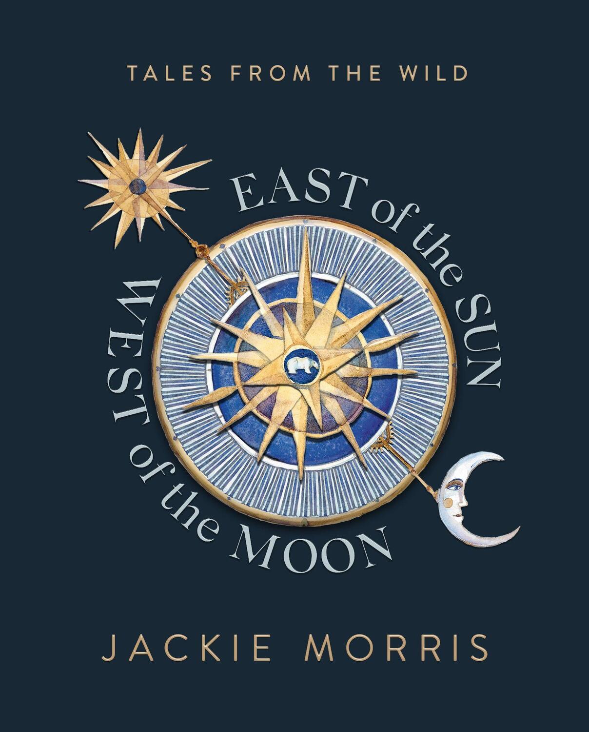 Cover: 9781783528868 | East of the Sun, West of the Moon | Jackie Morris | Buch | Englisch