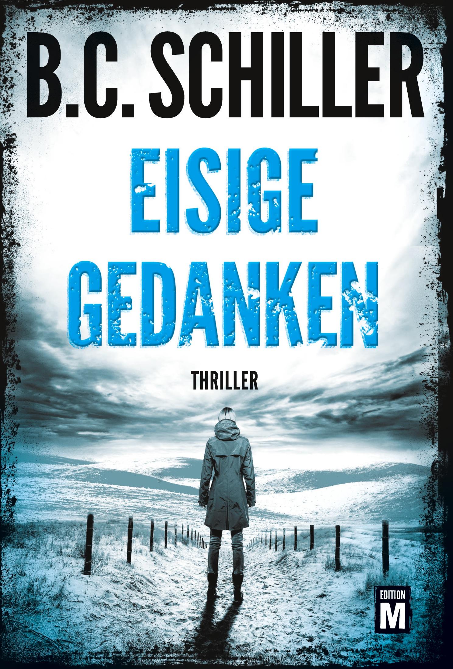 Cover: 9782496701739 | Eisige Gedanken | B. C. Schiller | Taschenbuch | David Stein | 270 S.