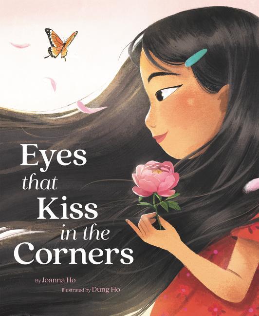 Cover: 9780062915627 | Eyes That Kiss in the Corners | Joanna Ho | Buch | 36 S. | Englisch