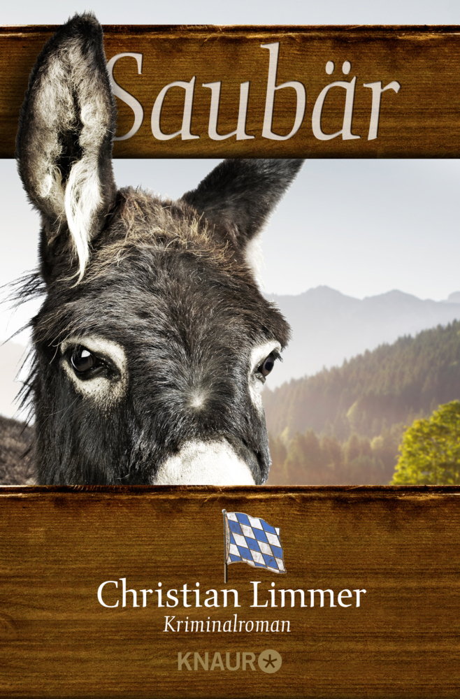 Cover: 9783426510681 | Saubär | Kriminalroman | Christian Limmer | Taschenbuch | 2016