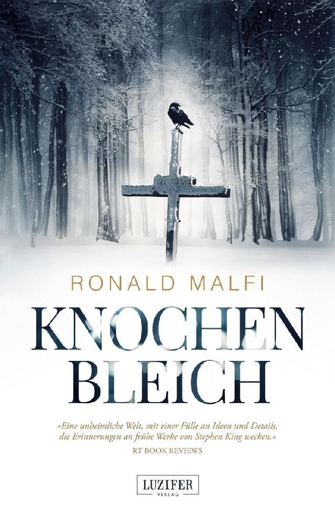 Cover: 9783958355781 | KNOCHENBLEICH | Mystery-Thriller | Ronald Malfi | Taschenbuch | 348 S.