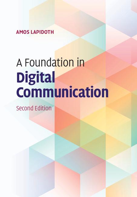 Cover: 9781107177321 | A Foundation in Digital Communication | Amos Lapidoth | Buch | 2019