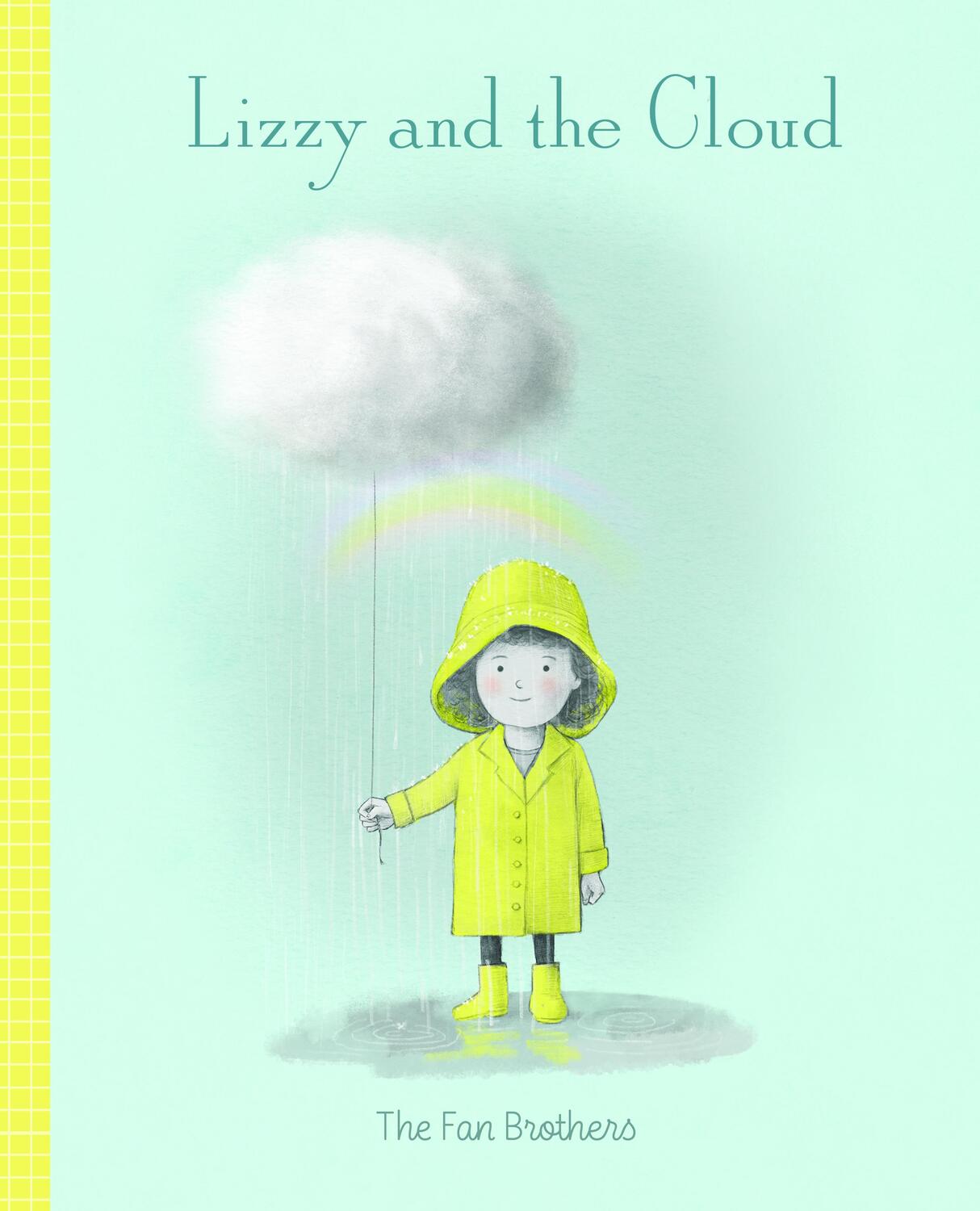 Cover: 9780711275928 | Lizzy and the Cloud | Eric Fan | Buch | Gebunden | Englisch | 2023