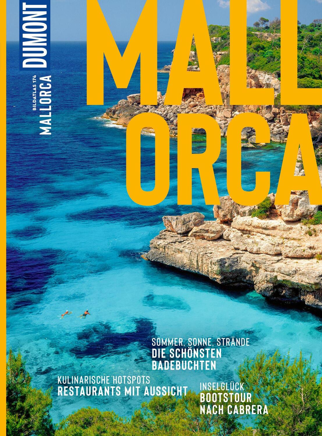 Cover: 9783616012247 | DuMont Bildatlas Mallorca | Fabian von Poser | Taschenbuch | 122 S.