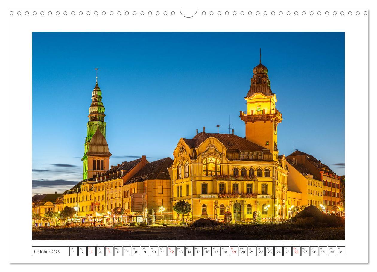 Bild: 9783435193301 | Das Saarland entdecken (Wandkalender 2025 DIN A3 quer), CALVENDO...