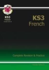 Cover: 9781841464367 | Parsons, R: New KS3 French Complete Revision & Practice with