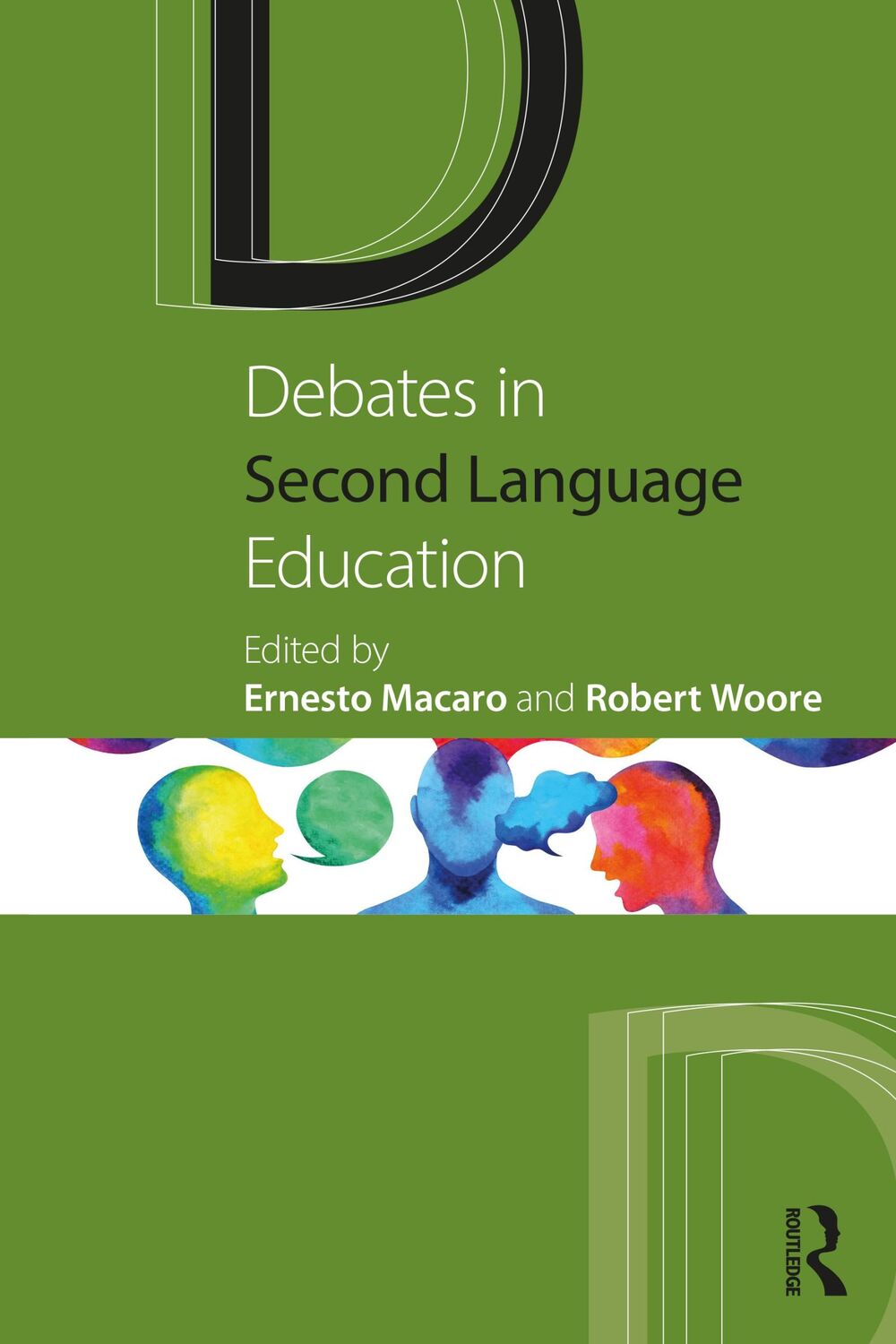 Cover: 9780367442163 | Debates in Second Language Education | Ernesto Macaro (u. a.) | Buch