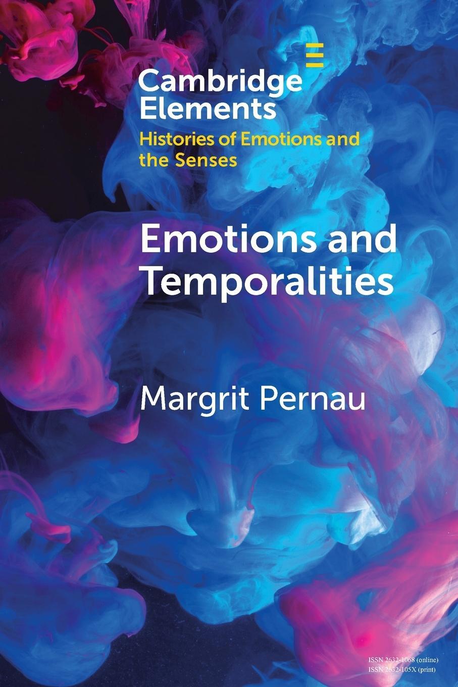 Cover: 9781108825122 | Emotions and Temporalities | Margrit Pernau | Taschenbuch | Paperback