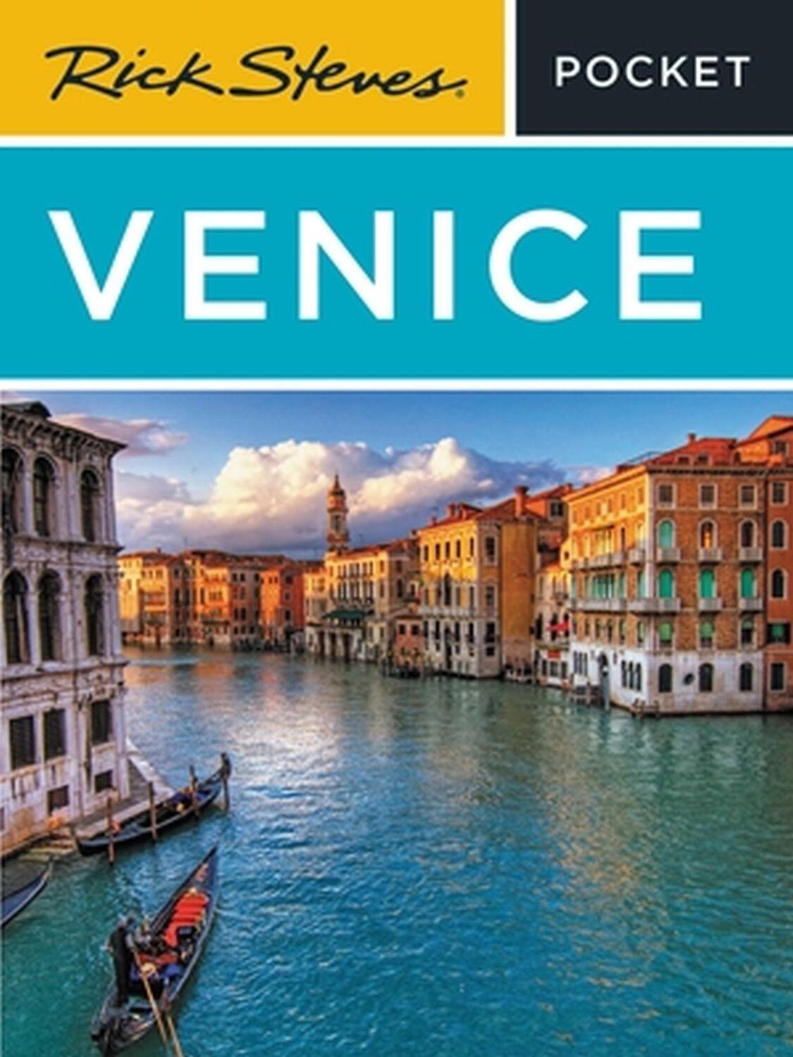 Cover: 9781641715690 | Rick Steves Pocket Venice (Fifth Edition) | Gene Openshaw (u. a.)