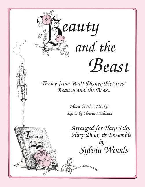 Cover: 9780936661490 | Beauty and the Beast: Arranged for Harp | Taschenbuch | Englisch