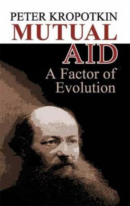Cover: 9780486449135 | Mutual Aid: A Factor of Evolution | Peter Kropotkin | Taschenbuch