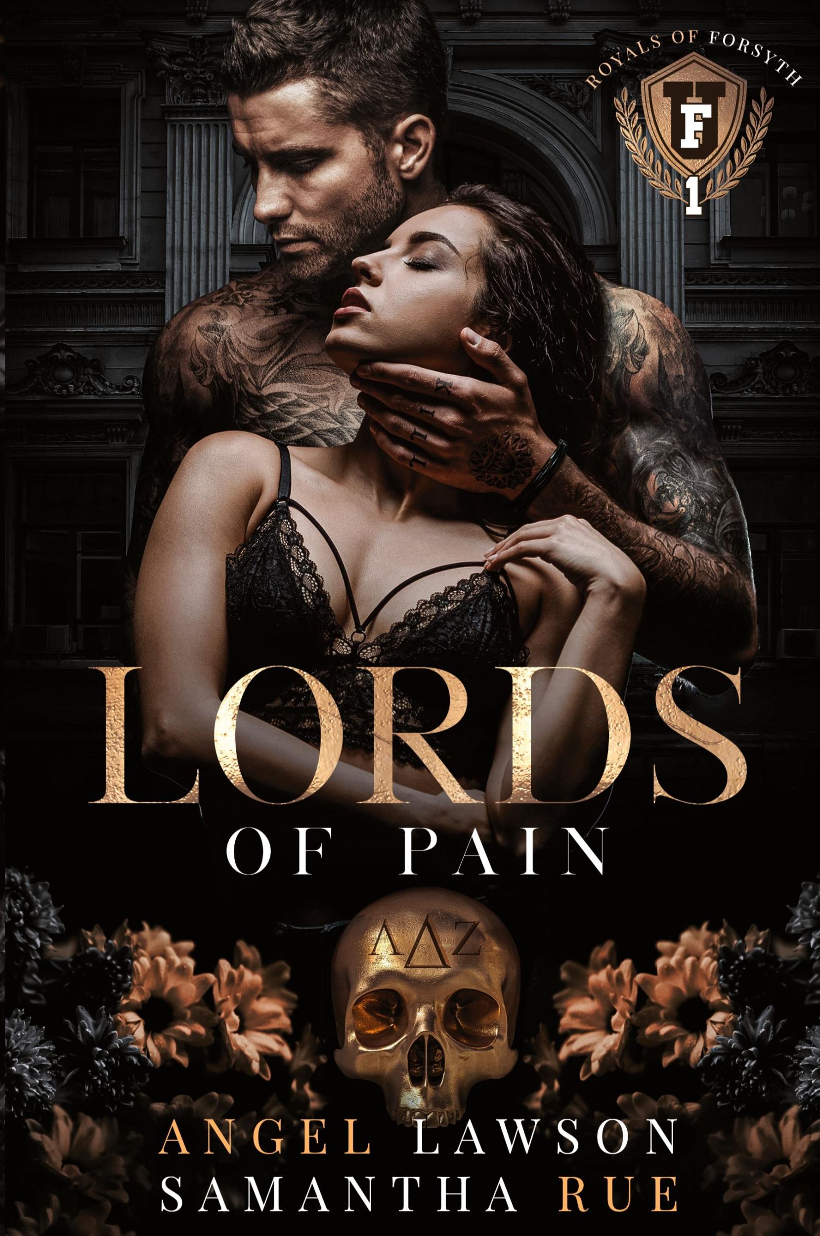 Cover: 9798987832080 | Lords of Pain | Samantha Rue | Taschenbuch | Paperback | Englisch