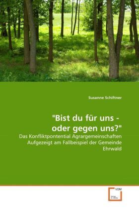 Cover: 9783639337839 | "Bist du für uns - oder gegen uns?" | Susanne Schiftner | Taschenbuch