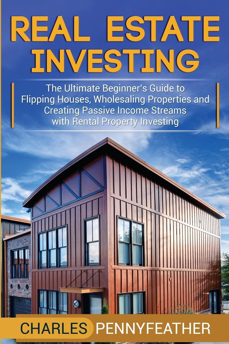 Cover: 9781950922468 | Real Estate Investing | Charles Pennyfeather | Taschenbuch | Paperback