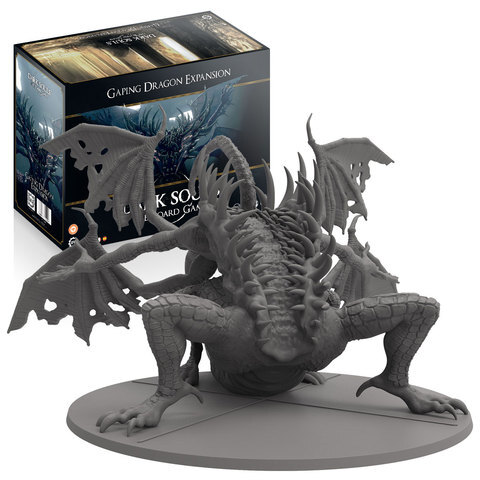 Cover: 5060453692554 | Dark Souls: The Board Game - Gaping Dragon Expansion
