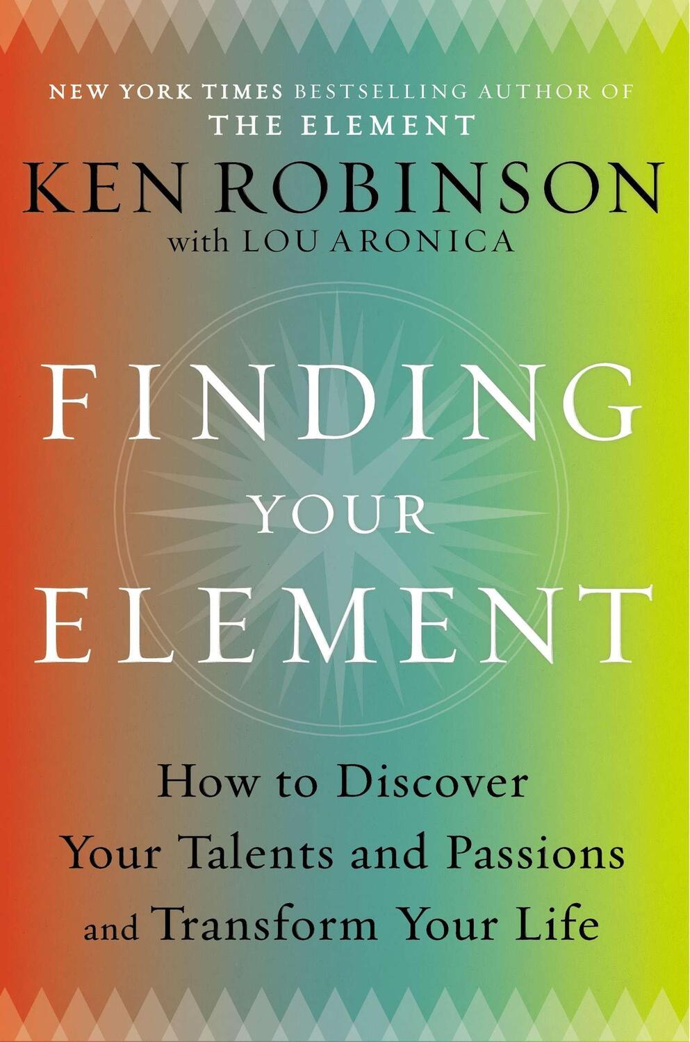 Cover: 9780670022380 | Finding Your Element: How to Discover Your Talents and Passions and...