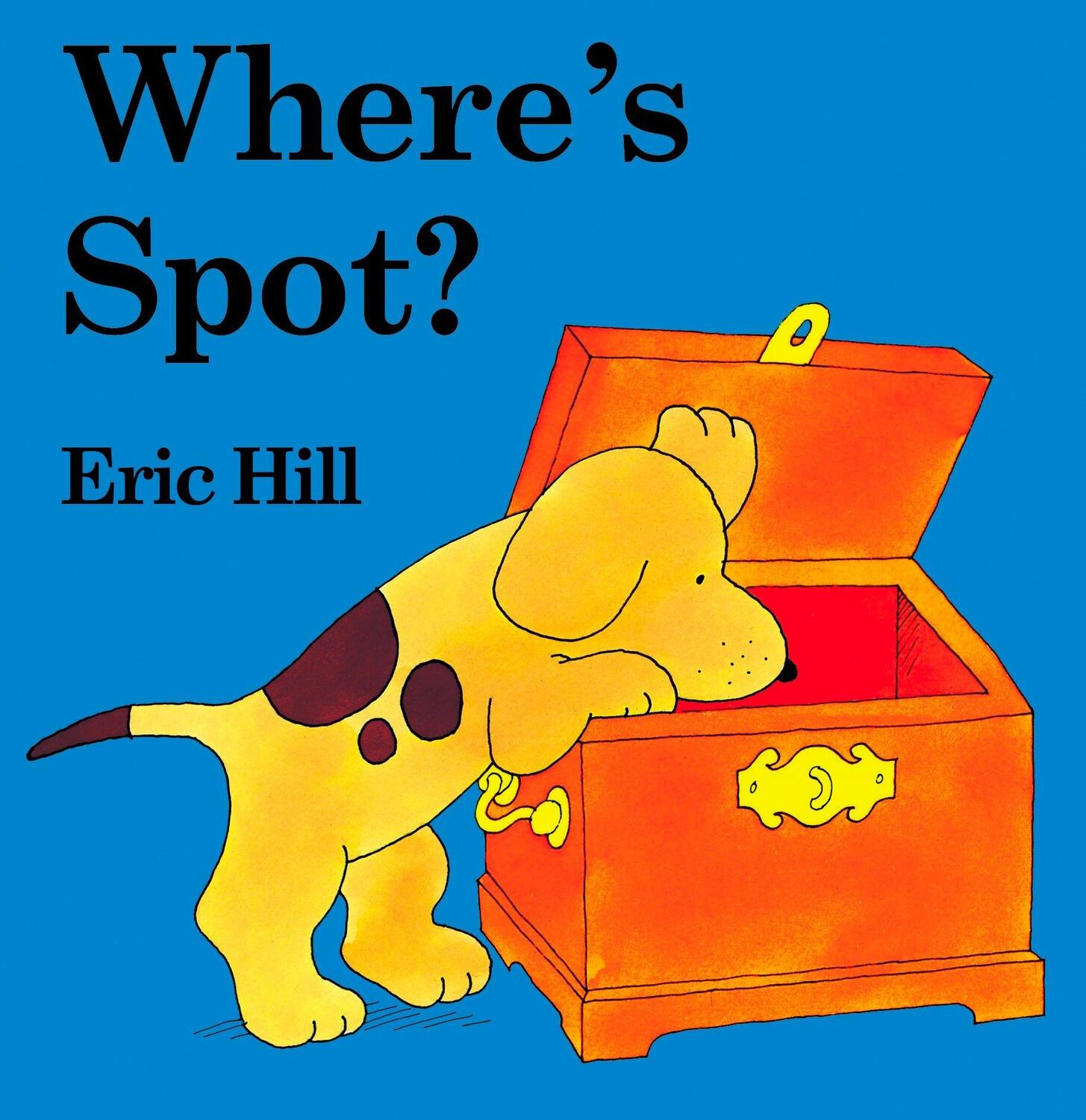 Cover: 9780399240461 | Where's Spot? | Eric Hill | Buch | Spot | 22 S. | Englisch | 2003