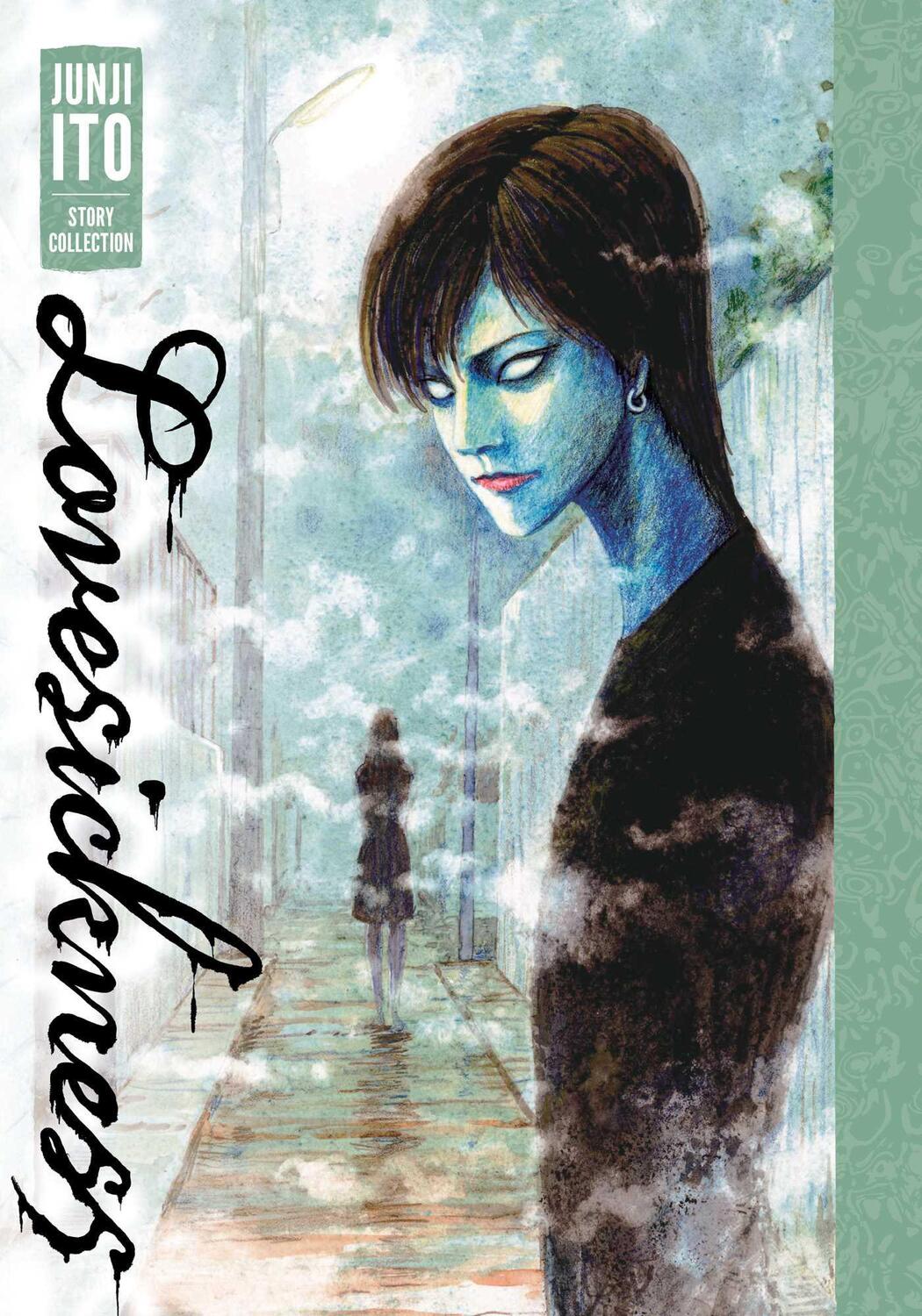 Cover: 9781974719846 | Lovesickness: Junji Ito Story Collection | Junji Ito | Buch | 408 S.