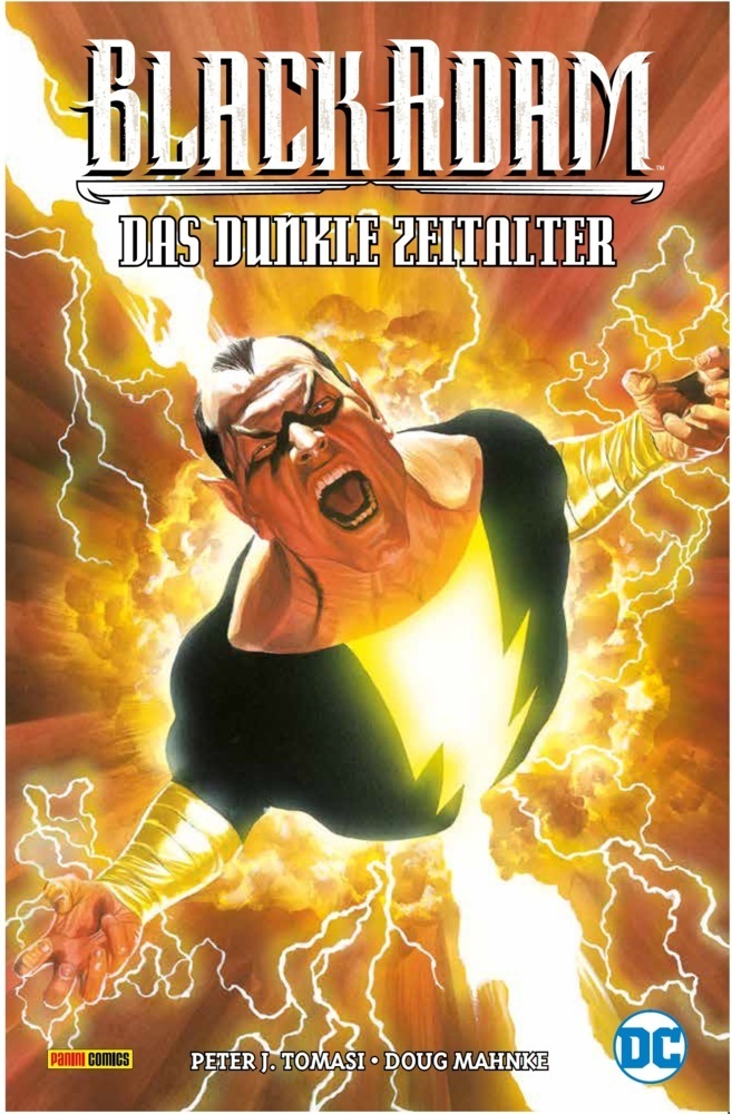 Cover: 9783741624681 | Black Adam: Das Dunkle Zeitalter | Peter J. Tomasi (u. a.) | Buch