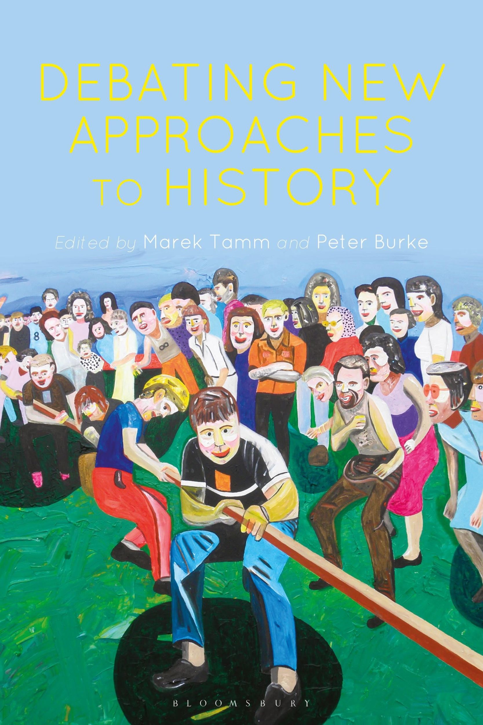 Cover: 9781474281928 | Debating New Approaches to History | Marek Tamm (u. a.) | Taschenbuch