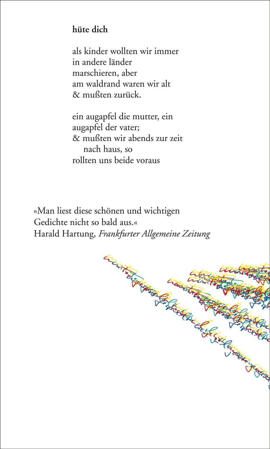 Rückseite: 9783518421697 | im felderlatein | Gedichte | Lutz Seiler | Buch | 102 S. | Deutsch