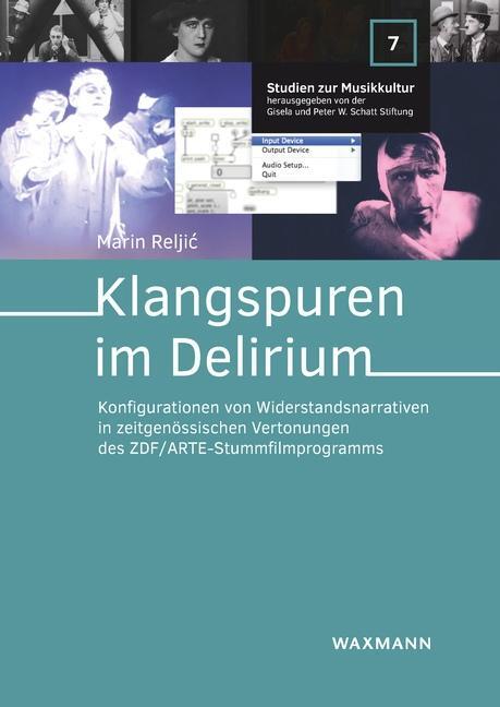 Cover: 9783830946359 | Klangspuren im Delirium | Marin Reljic | Taschenbuch | 308 S. | 2023