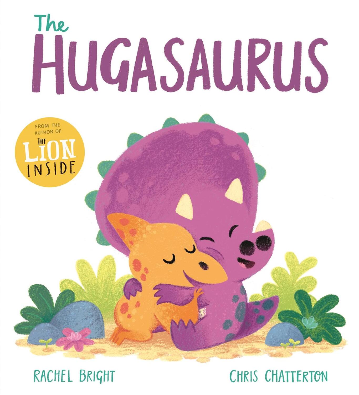 Cover: 9781408356142 | The Hugasaurus | Rachel Bright | Buch | 32 S. | Englisch | 2021