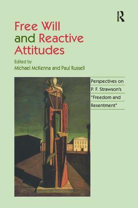 Cover: 9781138251366 | Free Will and Reactive Attitudes | Paul Russell (u. a.) | Taschenbuch