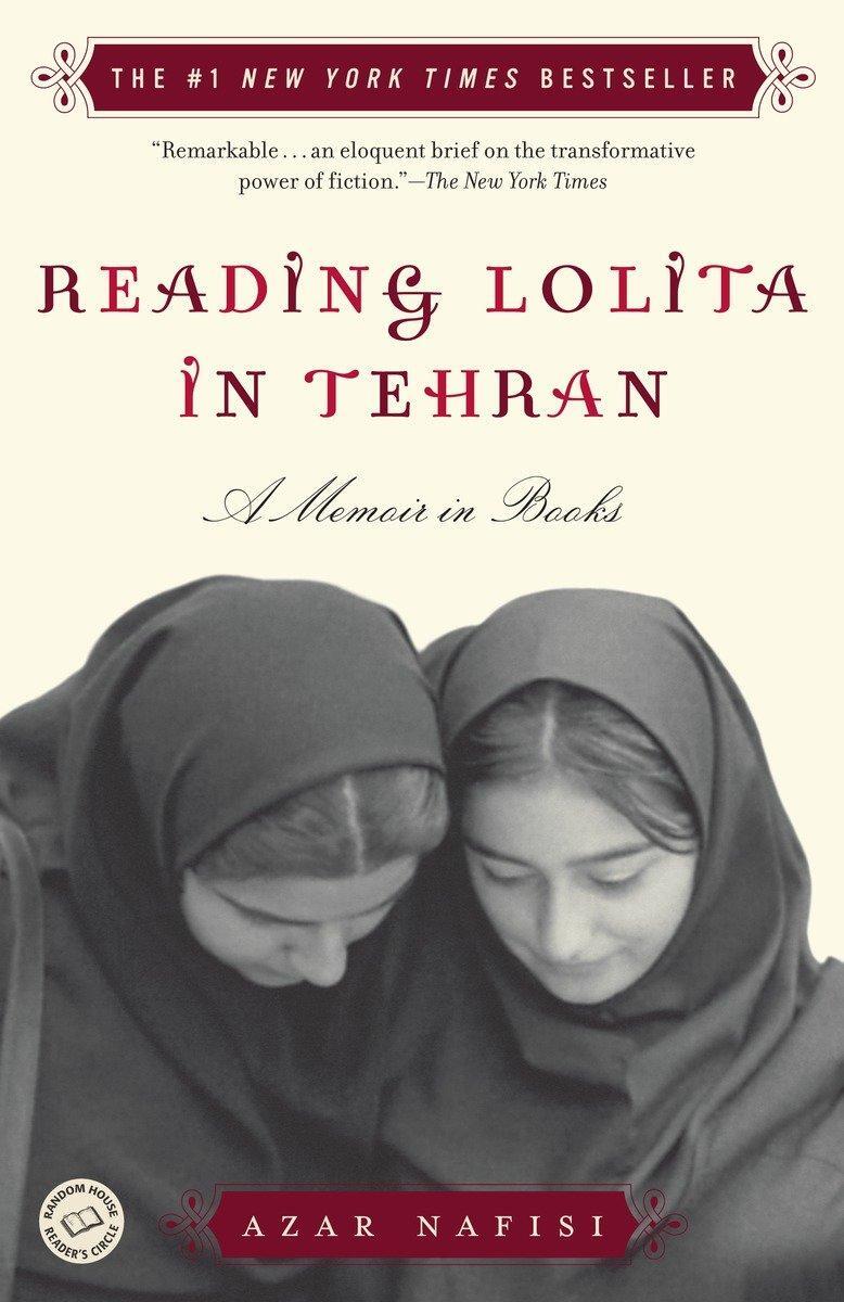 Cover: 9780812971064 | Reading Lolita in Tehran | A Memoir in Books | Azar Nafisi | Buch