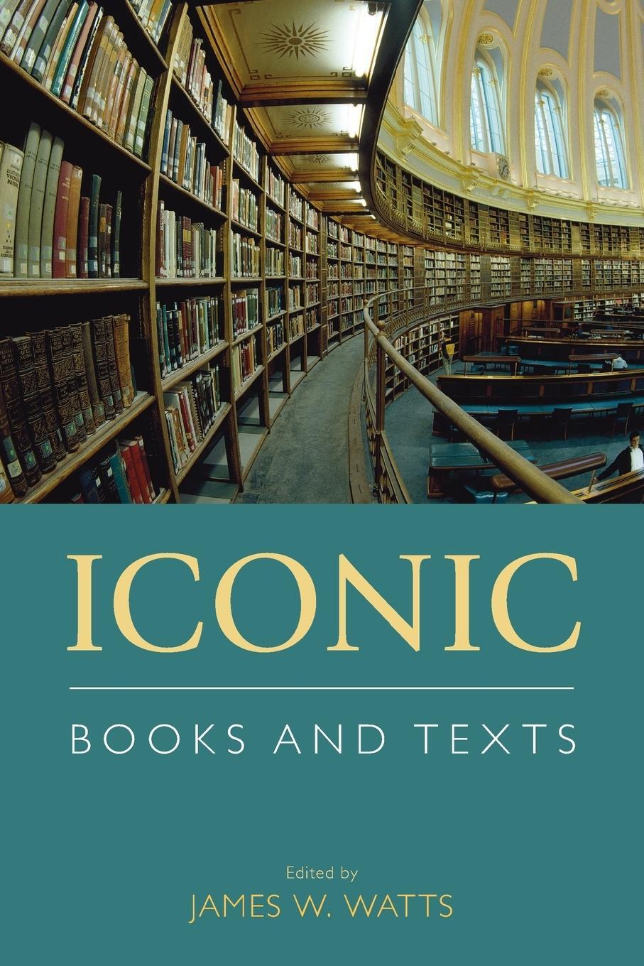 Cover: 9781781792544 | Iconic Books and Texts | James Watts | Taschenbuch | Paperback | 2015