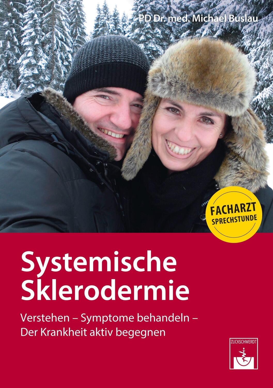 Cover: 9783863712907 | Systemische Sklerodermie | Michael Buslau | Taschenbuch | Deutsch