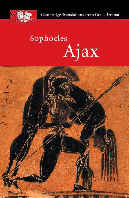 Cover: 9780521655644 | Sophocles | Ajax | Sophocles | Taschenbuch | Paperback | Englisch