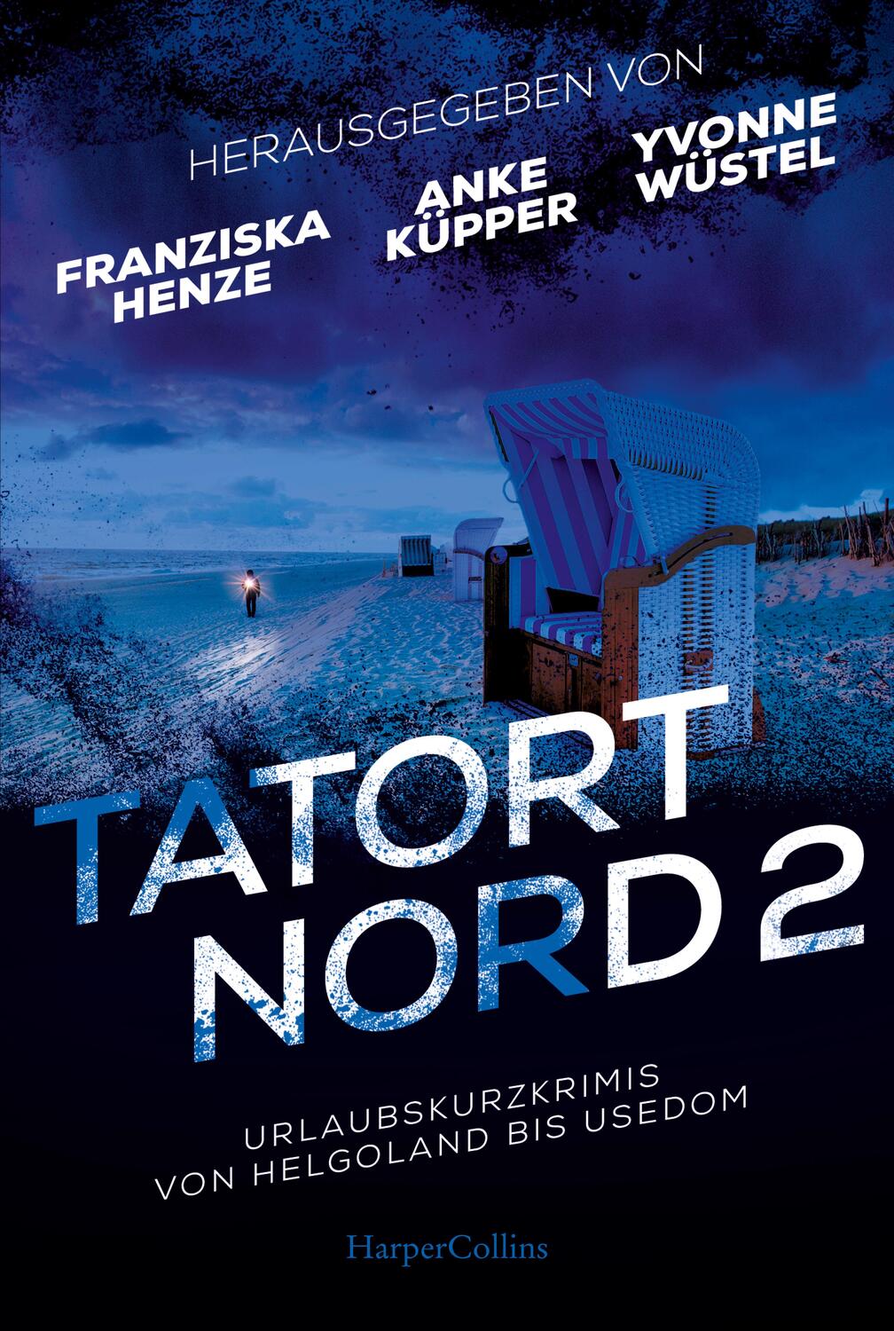 Cover: 9783365003640 | Tatort Nord 2 | Franziska Henze (u. a.) | Taschenbuch | 448 S. | 2023