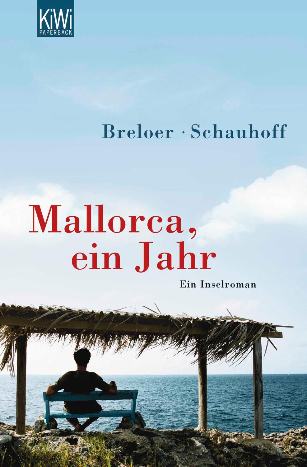 Cover: 9783462040210 | Mallorca, ein Jahr | Ein Inselroman | Heinrich Breloer (u. a.) | Buch