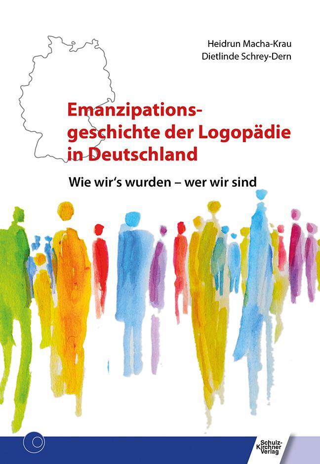 Cover: 9783824812882 | Emanzipationsgeschichte der Logopädie in Deutschland | Buch | Deutsch