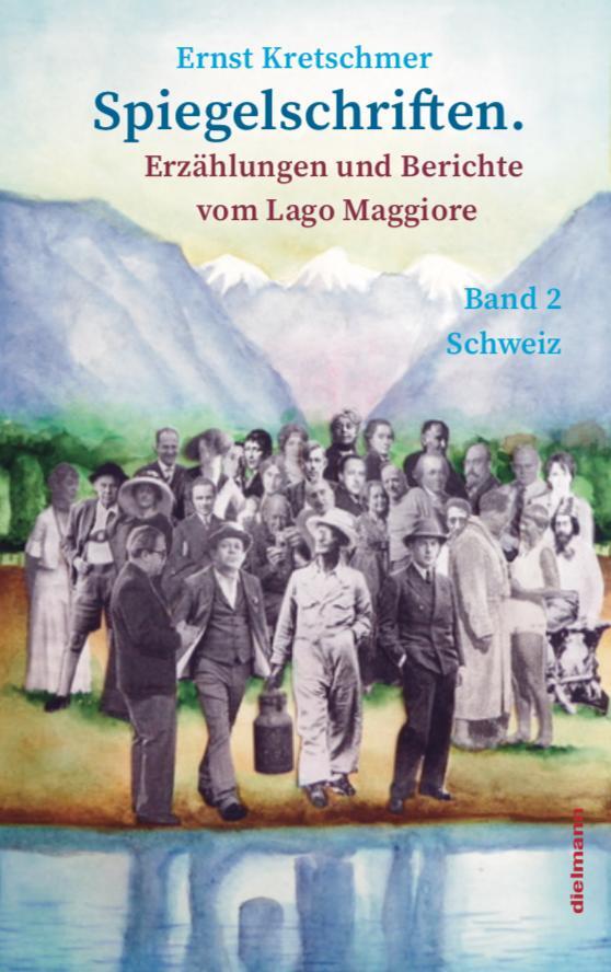 Cover: 9783866383913 | Spiegelschriften - Erzählungen und Berichte vom Lago Maggiore | Buch