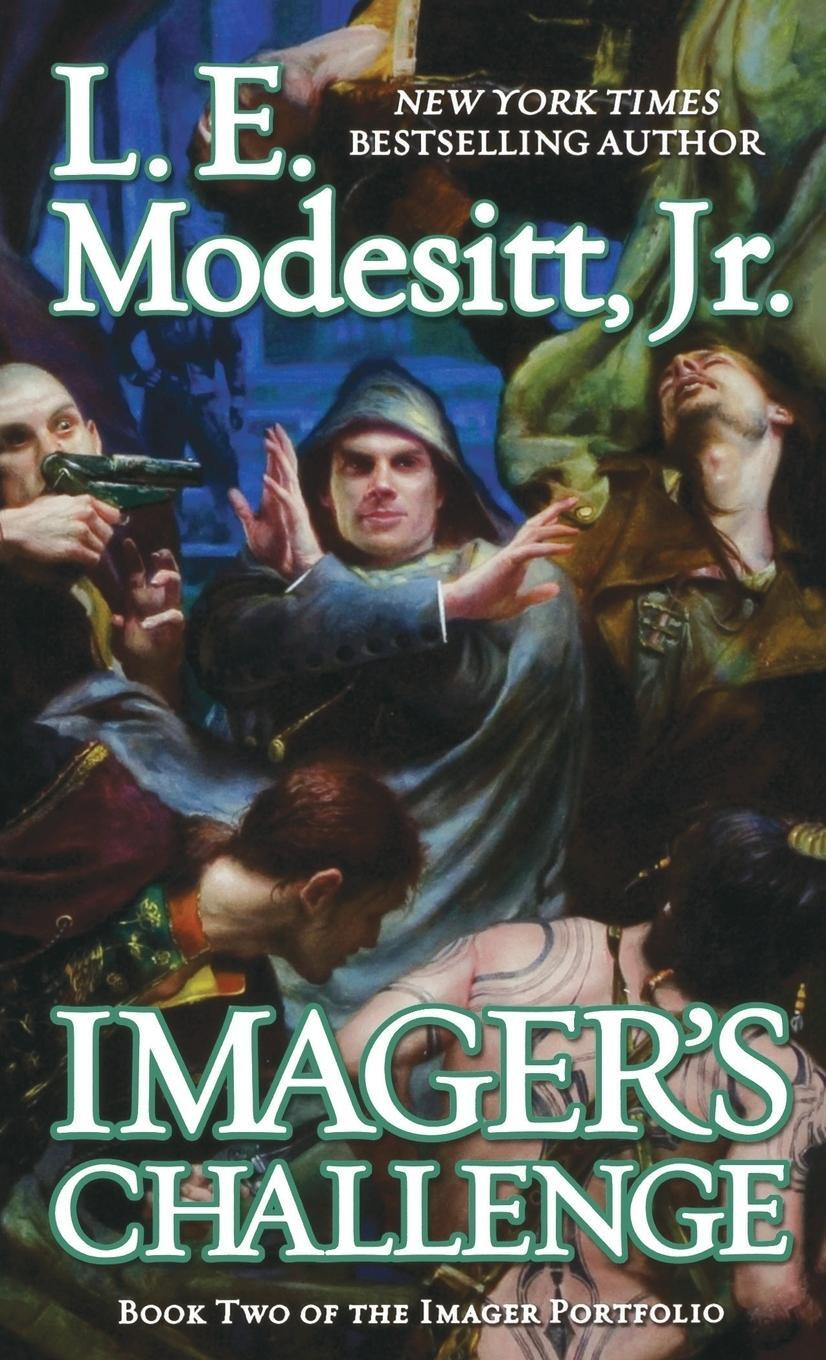 Cover: 9781250205308 | Imager's Challenge | L. E. Modesitt | Taschenbuch | Paperback | 2010