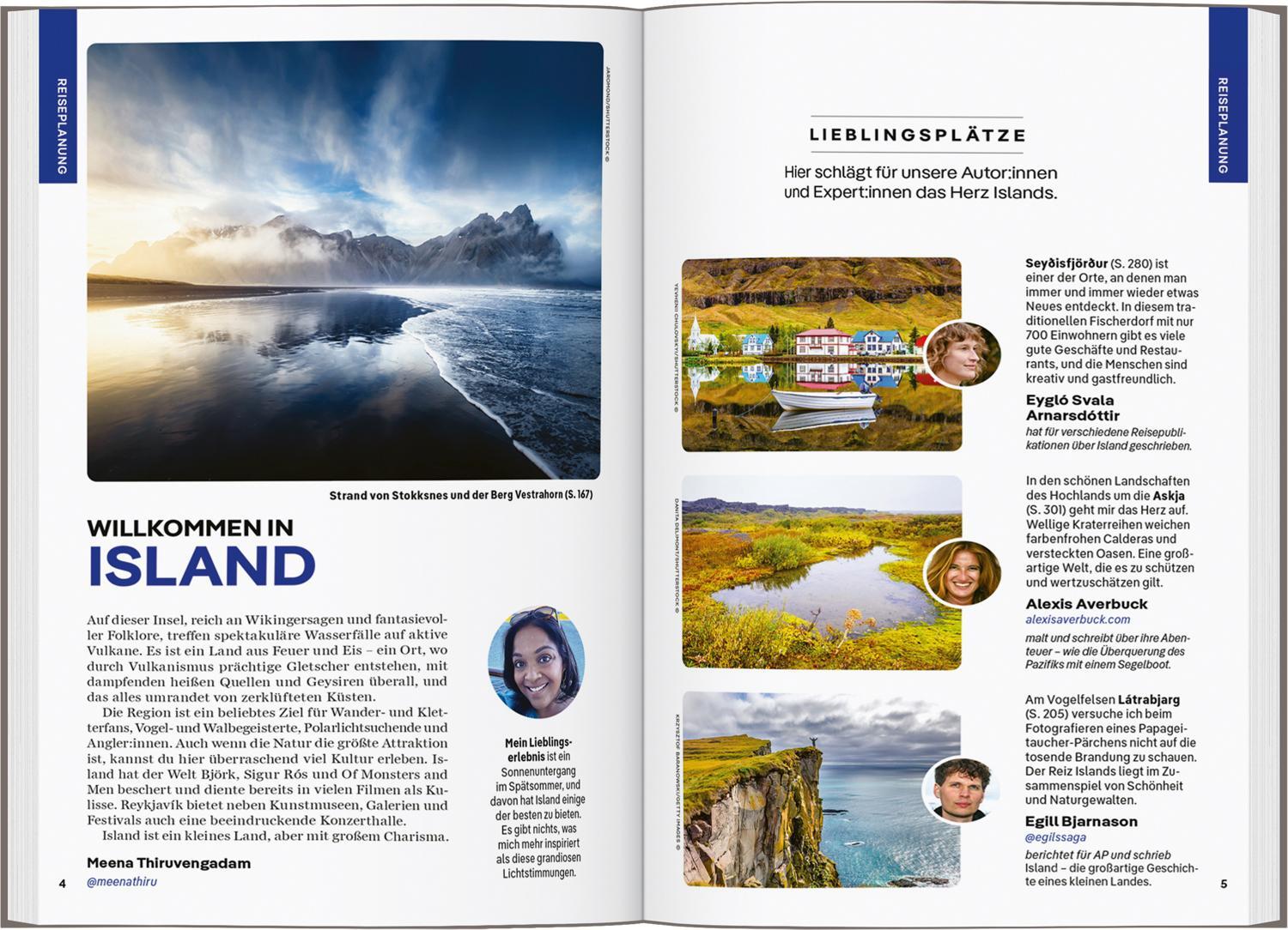 Bild: 9783575011220 | LONELY PLANET Reiseführer Island | Meena Thiruvengadam (u. a.) | Buch