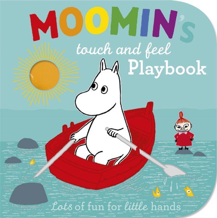 Cover: 9780141352633 | Moomin's Touch and Feel Playbook | Tove Jansson | Buch | Englisch