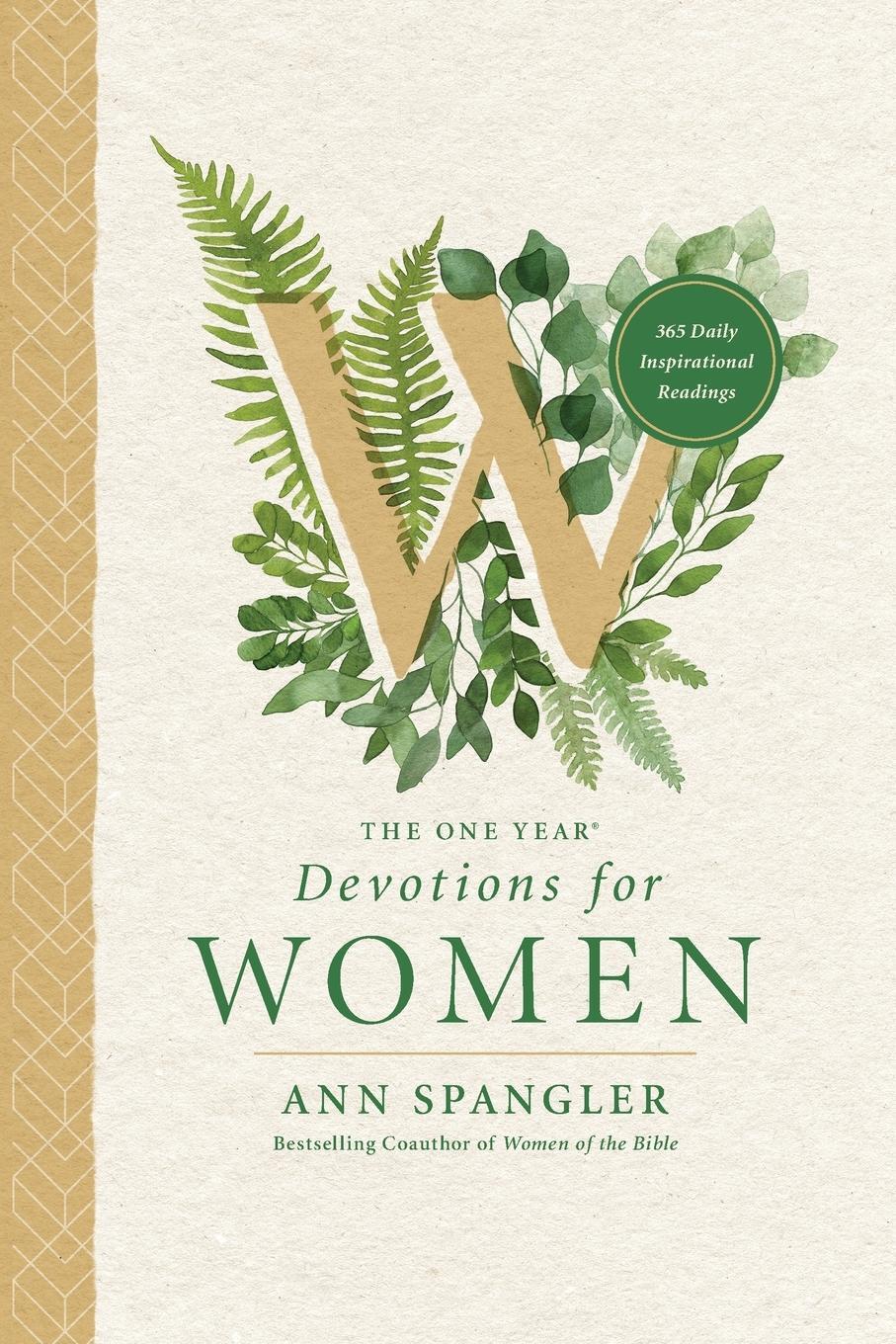 Cover: 9781414336022 | The One Year Devotions for Women | Ann Spangler | Taschenbuch | 2012